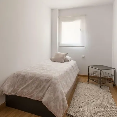 La Nuit Con Parking Gratis En Centro Historico Apartment La Laguna (Tenerife)